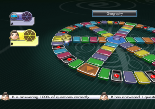 Trivial Pursuit