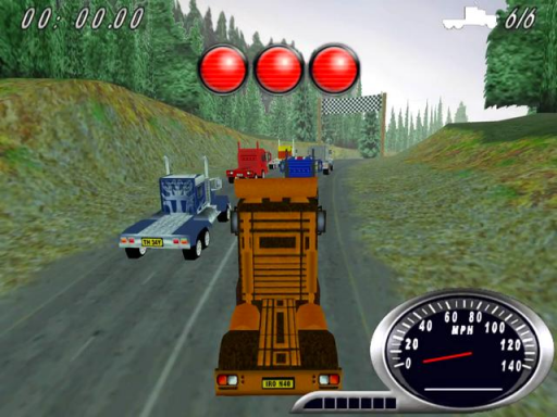 Turbo Trucks