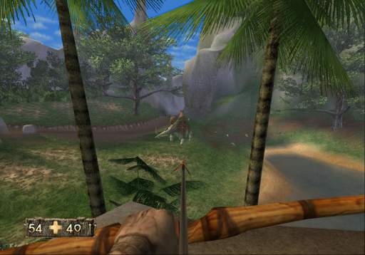 Turok - Evolution