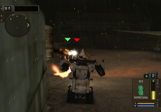 Twisted Metal - Black