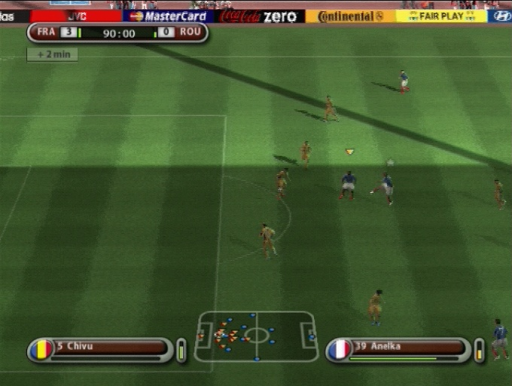 UEFA Euro 2008 - Austria-Switzerland
