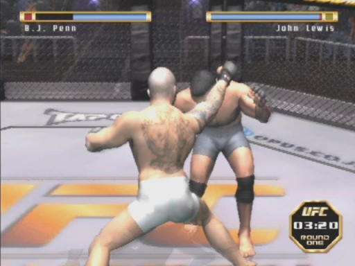 UFC - Throwdown