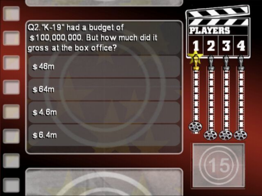 Ultimate Film Quiz, The