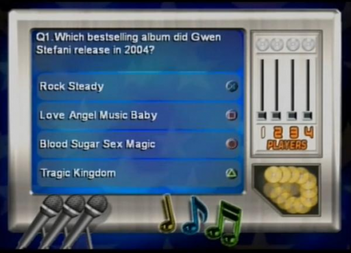 Ultimate Music Quiz, The