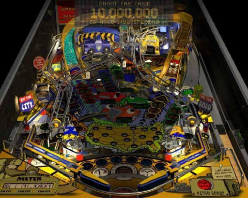 Ultimate Pro Pinball