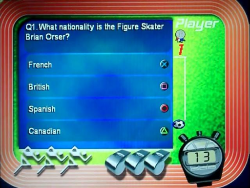 Ultimate World Cup Quiz, The