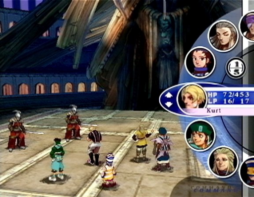 Unlimited Saga