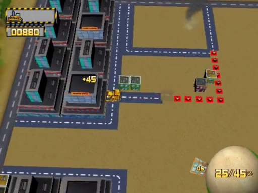 Urban Constructor