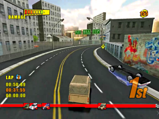 Urban Extreme