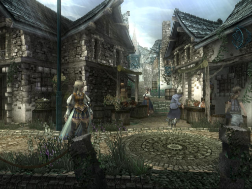 Valkyrie Profile 2 - Silmeria