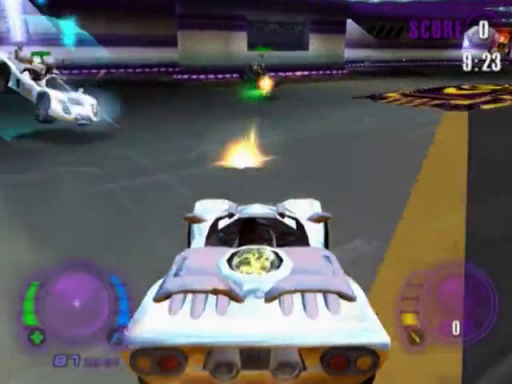 Vehicular Combat League Presents - Motor Mayhem