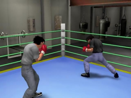 Victorious Boxers 2 - Fighting Spirit