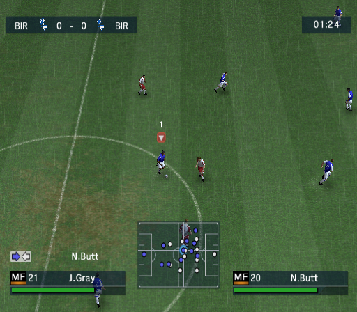 Virtua Pro Football