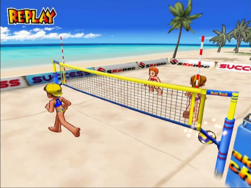 Volleyball Xciting