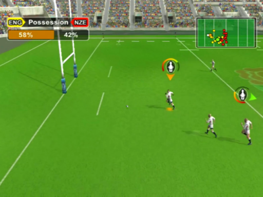 WCR - World Championship Rugby