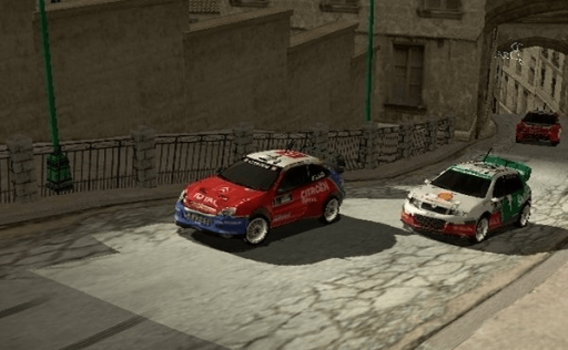 WRC - Rally Evolved