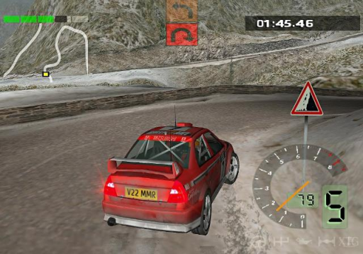WRC - World Rally Championship