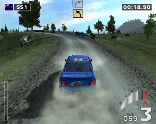 WRC 3 - The Official Game of the FIA World Rally Championship