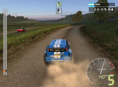 WRC 4 - The Official Game of the FIA World Rally Championship