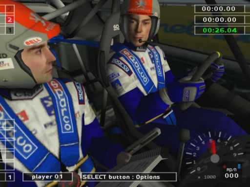 WRC II Extreme