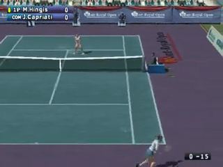 WTA Tour Tennis