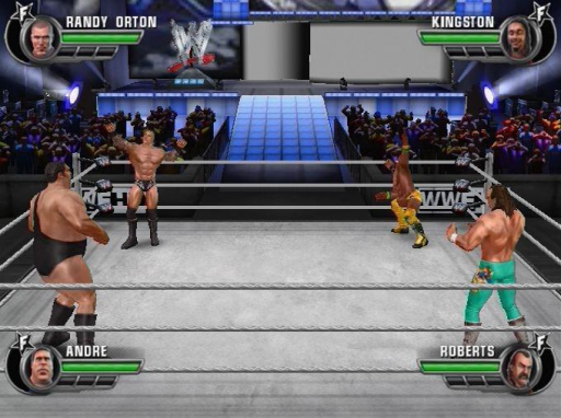 WWE All Stars