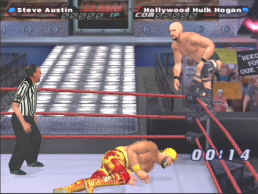 WWE SmackDown! Shut Your Mouth