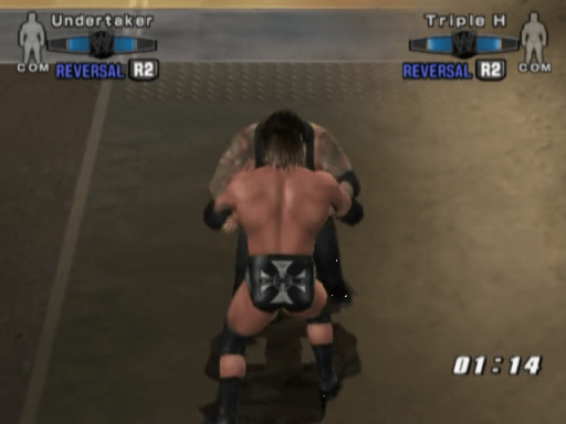 WWE SmackDown! vs. Raw 2006