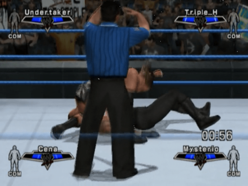 WWE SmackDown vs. Raw 2007