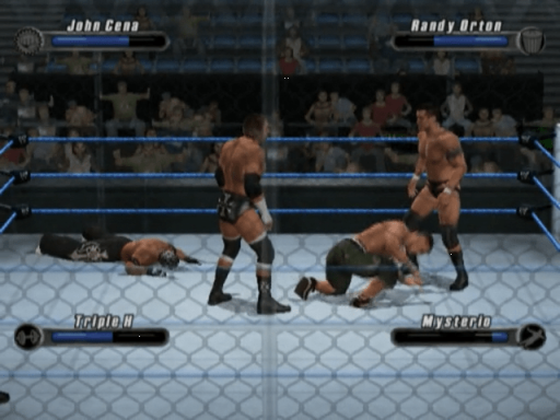 WWE SmackDown vs. Raw 2008