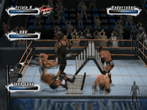 WWE SmackDown vs. Raw 2009
