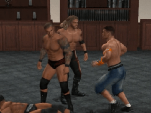WWE SmackDown vs. Raw 2011