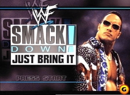 WWF SmackDown! Just Bring It