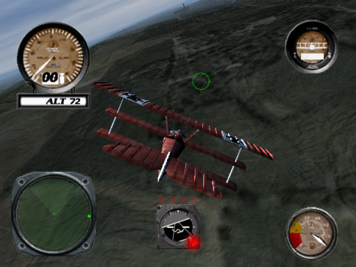 WWI - Aces of the Sky