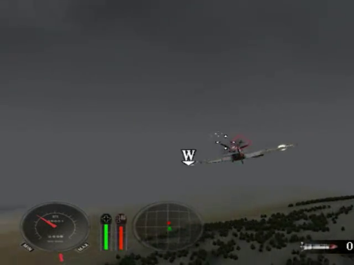 WWII - Battle over Europe