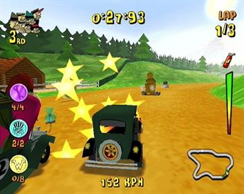 Wacky Races - Mad Motors
