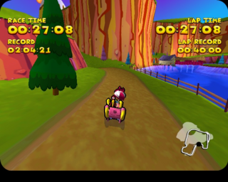 Wacky Races Starring Dastardly _ Muttley
