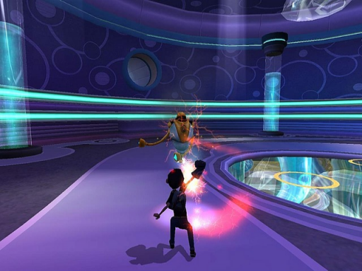 Walt Disney Pictures Presents Meet the Robinsons