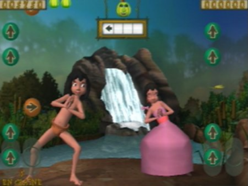 Walt Disney's The Jungle Book - Groove Party