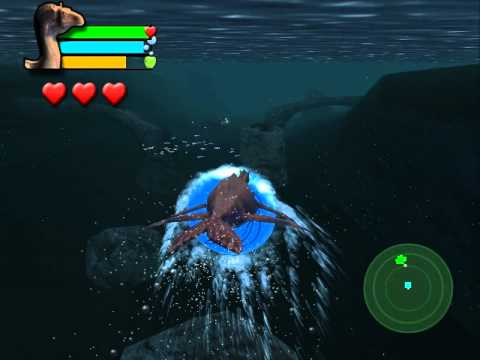 Water Horse, The - Legend of the Deep