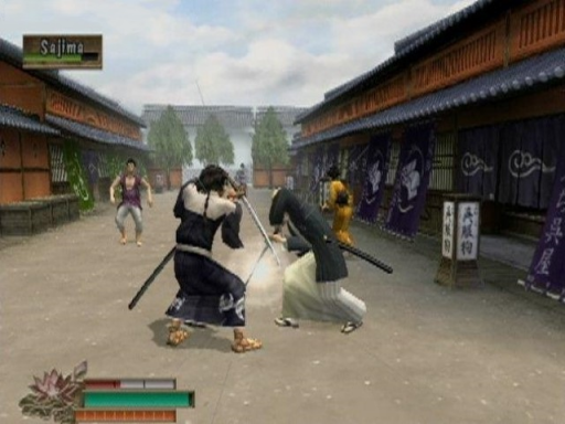 Way of the Samurai 2