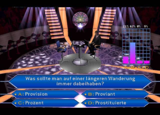 Who Wants to Be a Millionaire - 2nd Edition