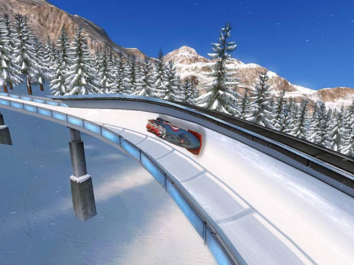 Winter Sports 2008 - The Ultimate Challenge