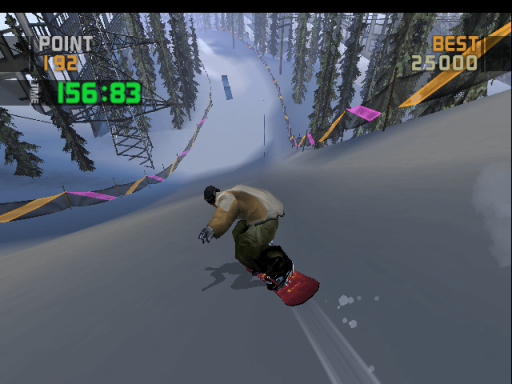 Winter X Games Snowboarding 2