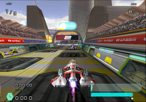 WipEout Pulse