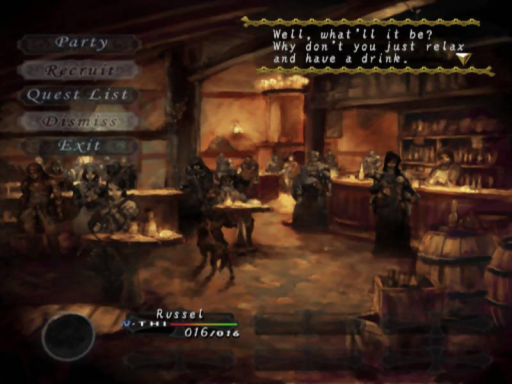 Wizardry - Tale of the Forsaken Land