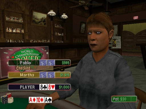 World Championship Poker featuring Howard Lederer - All In