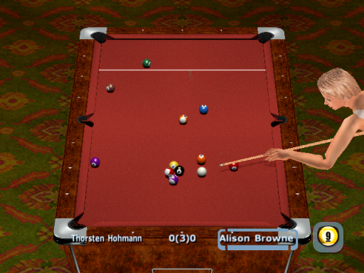 World Championship Pool 2004