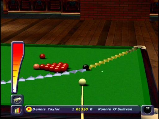 World Championship Snooker 2002