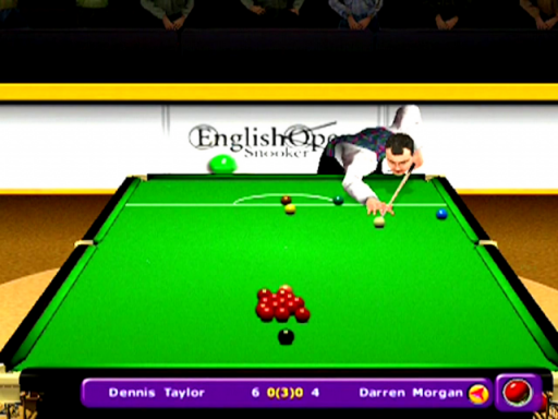 World Championship Snooker 2003